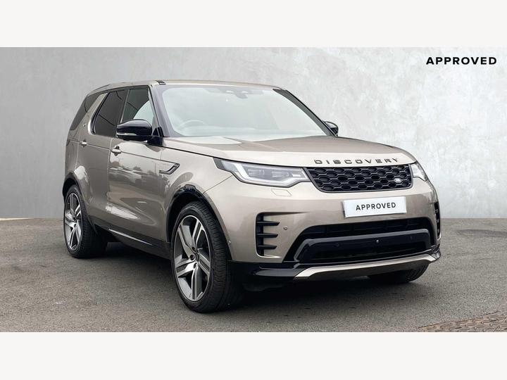 Land Rover Discovery 3.0 D300 MHEV R-Dynamic HSE Auto 4WD Euro 6 (s/s) 5dr