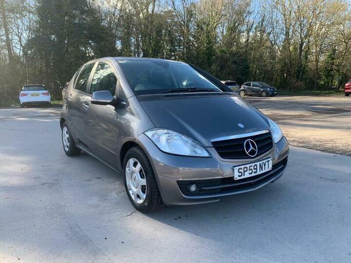 Mercedes-Benz A Class 1.5 A160 BlueEfficiency Classic SE 5dr