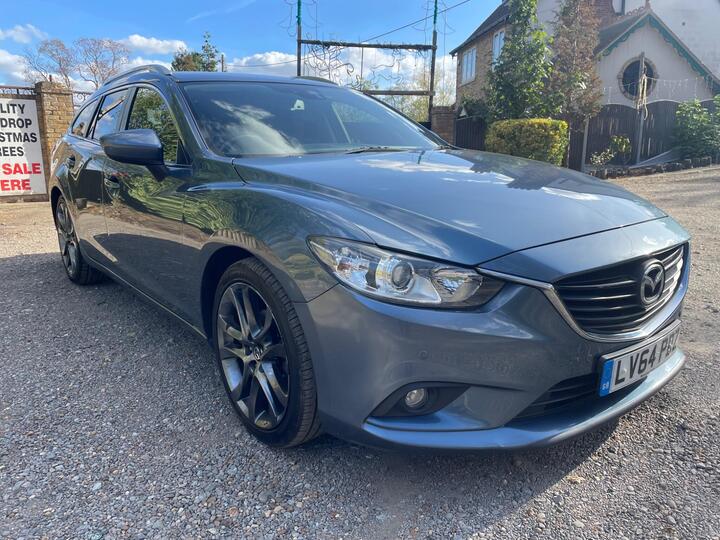 Mazda Mazda6 2.0 SKYACTIV-G SE-L Tourer Euro 6 (s/s) 5dr