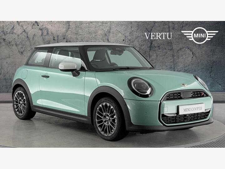 MINI Cooper 2.0S Classic Steptronic Euro 6 (s/s) 3dr