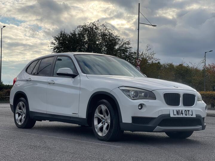 BMW X1 2.0 20i Sport Auto XDrive Euro 6 (s/s) 5dr
