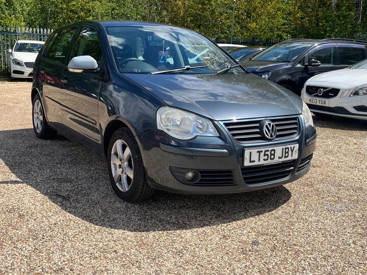Volkswagen Polo 1.4 Match 5dr