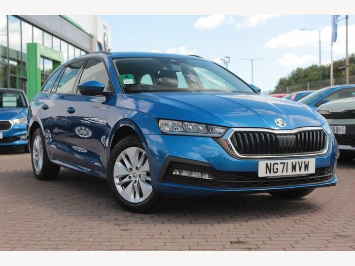 Skoda Octavia 1.5 TSI ACT SE Technology Euro 6 (s/s) 5dr Skoda Octavia 1.5 TSI ACT SE Technology Euro 6 (s/s) 5dr