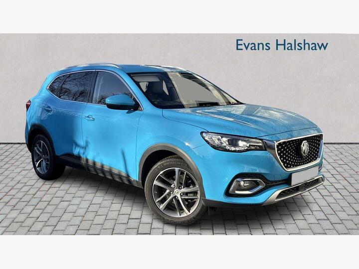 MG HS HATCHBACK 1.5 T-GDI Exclusive DCT Euro 6 (s/s) 5dr