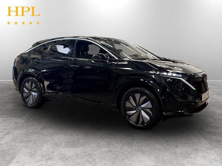 Nissan ARIYA 63kWh Advance Auto 5dr 7.4kW Charger