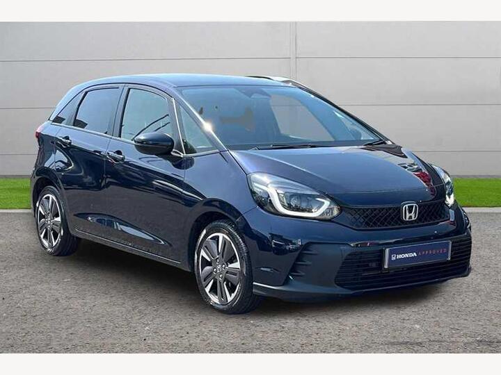 Honda Jazz 1.5 H I-MMD Advance ECVT Euro 6 (s/s) 5dr