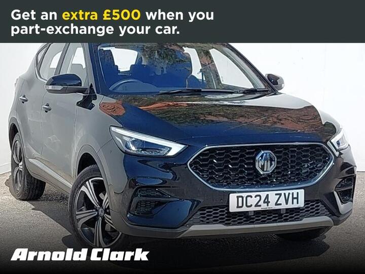 MG MG ZS 1.5 VTi-TECH Excite Euro 6 (s/s) 5dr