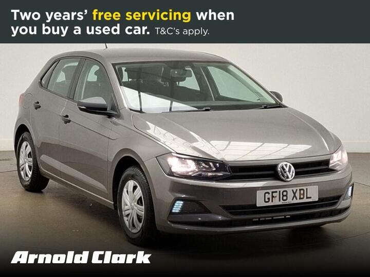 Volkswagen Polo 1.0 S Euro 6 (s/s) 5dr