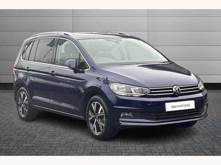 Volkswagen Touran 1.5 TSI EVO SEL DSG Euro 6 (s/s) 5dr