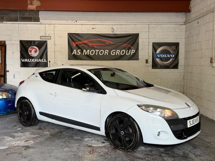 Renault Megane 1.6 16V I-Music Euro 5 3dr