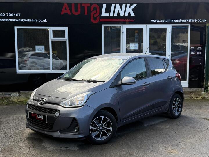Hyundai I10 1.0 Premium Euro 6 5dr Hyundai I10 1.0 Premium Euro 6 5dr