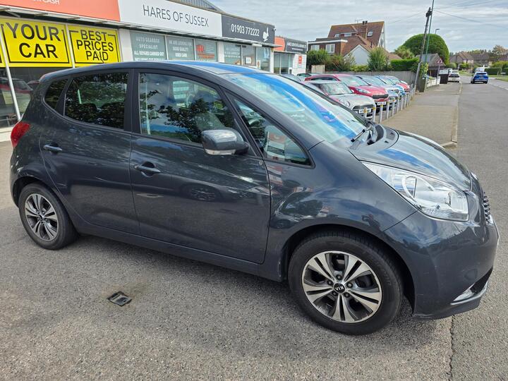 Kia Venga 1.6 3 Auto Euro 6 5dr