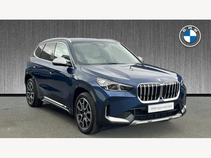 BMW X1 2.0 18d XLine (Premier Pro) DCT SDrive Euro 6 (s/s) 5dr
