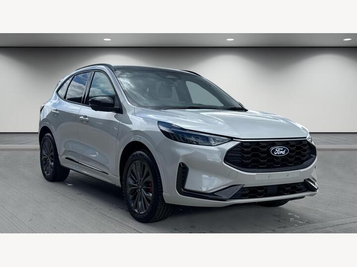Ford Kuga 2.5 Duratec 14.4kWh Sound Edition CVT Euro 6 (s/s) 5dr