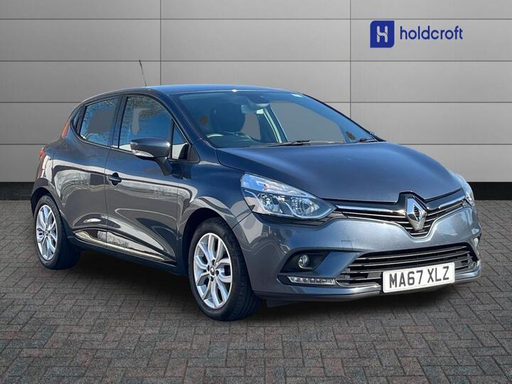 Renault Clio 0.9 TCe Dynamique Nav Euro 6 (s/s) 5dr