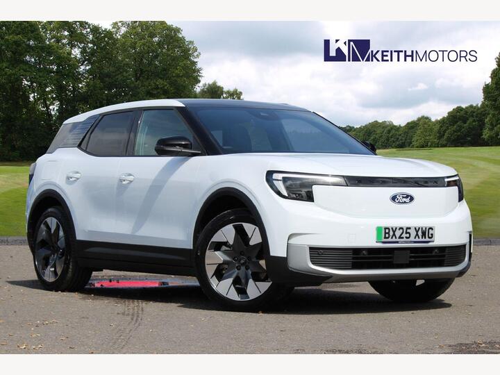 Ford Explorer Extended Range 77kWh Premium Auto 5dr
