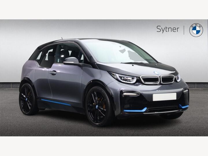 BMW I3 Series 42.2kWh S Auto 5dr