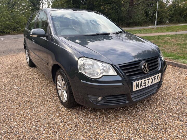 Volkswagen Polo 1.2 S 3dr