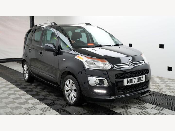 Citroen C3 PICASSO 1.2 PureTech Edition Euro 6 5dr