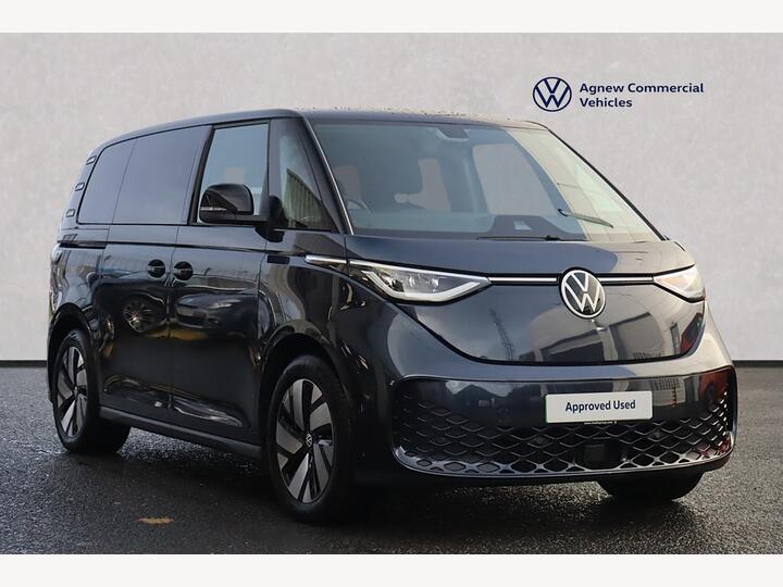 Volkswagen Id. Buzz Pro 77kWh Life Auto 5dr