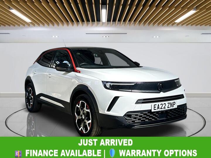 Vauxhall MOKKA 1.2 Turbo SRi Premium Euro 6 (s/s) 5dr