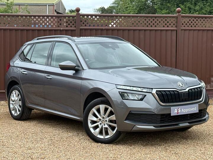 Skoda Kamiq 1.0 TSI SE Euro 6 (s/s) 5dr