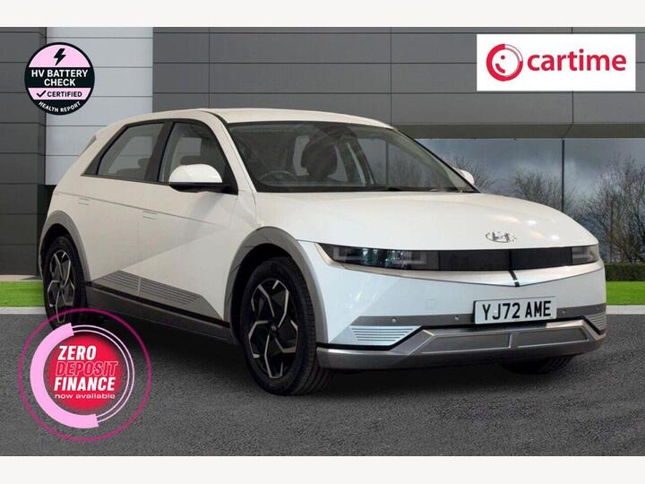 Hyundai IONIQ 5 58kWh Premium Auto 5dr
