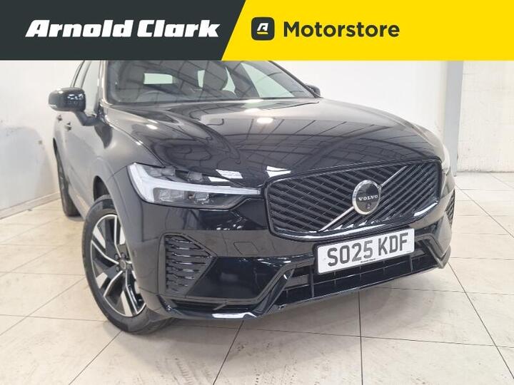 Volvo XC60 2.0 B5 MHEV Plus Auto AWD Euro 6 (s/s) 5dr