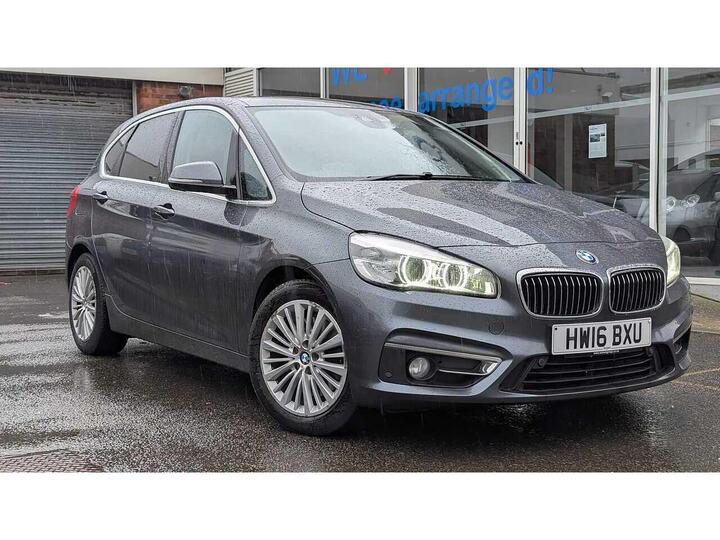 BMW 2 Series Active Tourer 1.5 225xe 7.6kWh Luxury Auto 4WD Euro 6 (s/s) 5dr