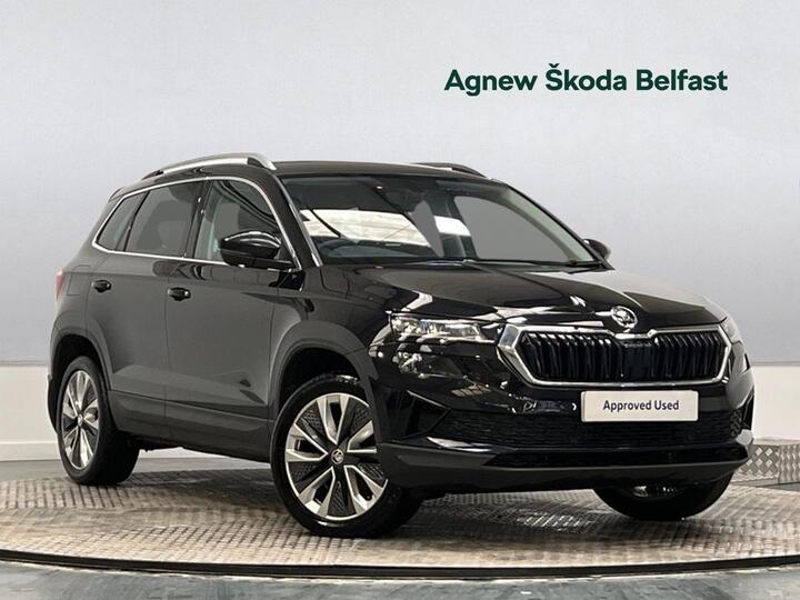 Skoda KAROQ 2.0 TDI SE L DSG Euro 6 (s/s) 5dr