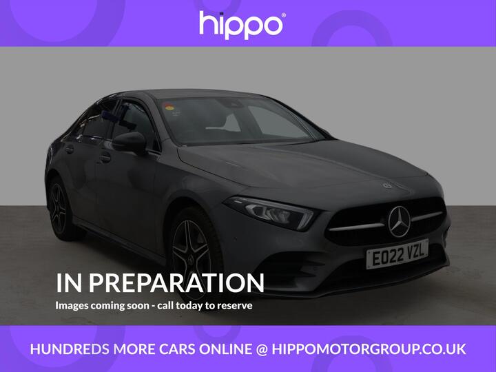 Mercedes-Benz A Class 1.3 A250e 15.6kWh AMG Line Edition (Executive) 8G-DCT Euro 6 (s/s) 4dr