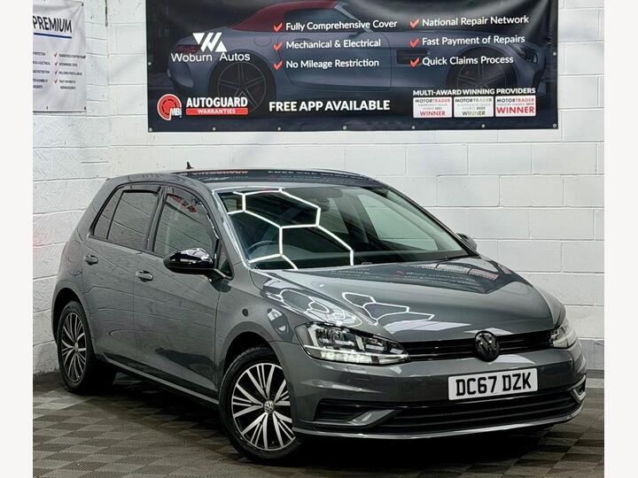Volkswagen Golf 1.4 TSI SE DSG Euro 6 (s/s) 5dr