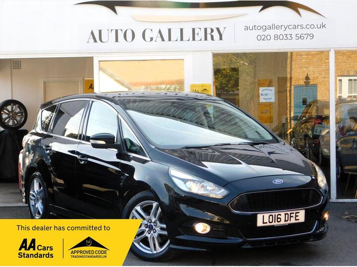 Ford S-Max 2.0T EcoBoost Titanium Sport Auto Euro 6 (s/s) 5dr