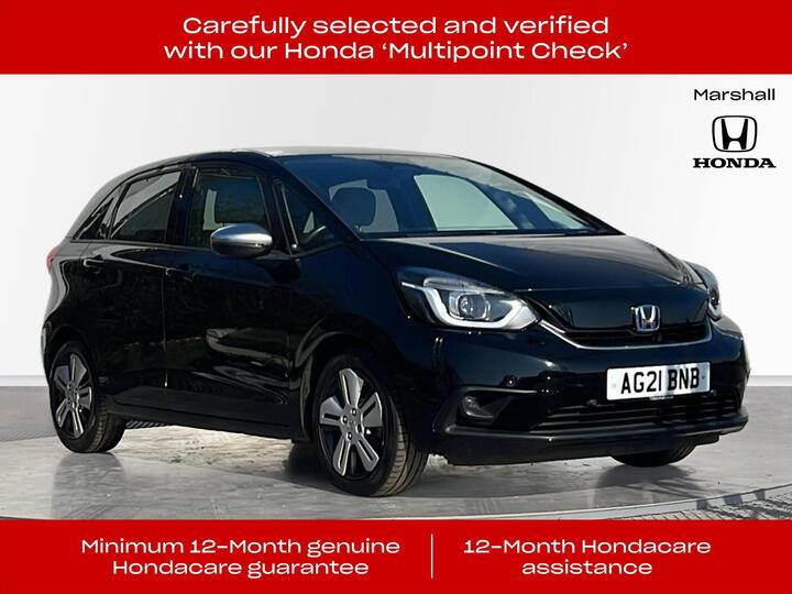 Honda Jazz 1.5 H I-MMD EX ECVT Euro 6 (s/s) 5dr