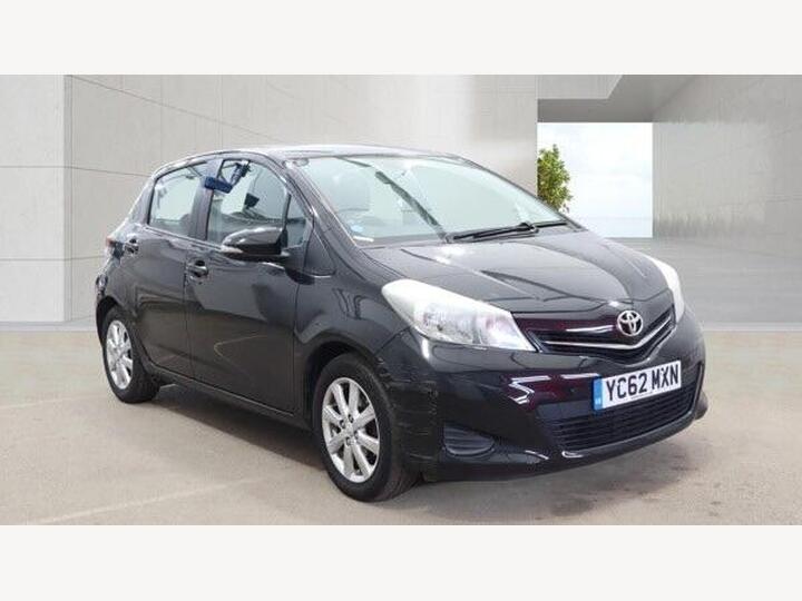 Toyota Yaris 1.33 Dual VVT-i TR Multidrive S Euro 5 5dr
