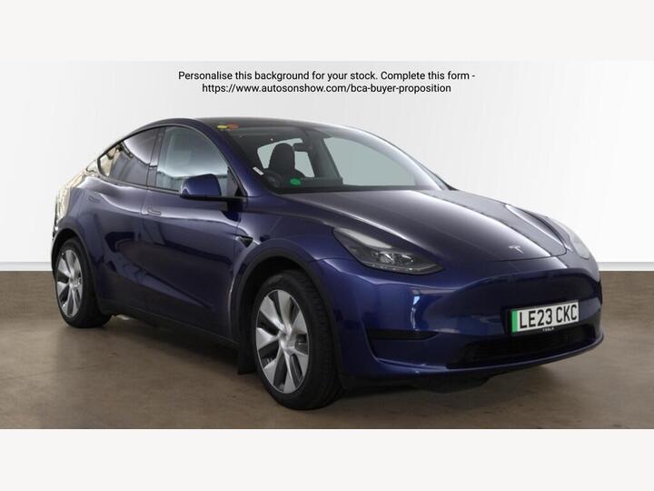 Tesla Model Y Auto RWD 5dr