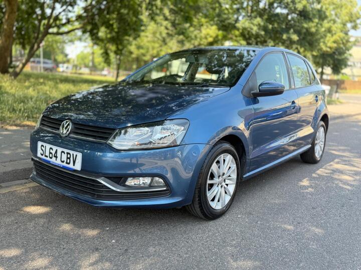 Volkswagen Polo 1.0 BlueMotion Tech SE Euro 6 (s/s) 5dr