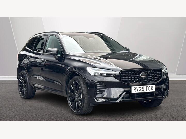 Volvo XC60 2.0 B5 MHEV Ultra Black Edition Auto AWD Euro 6 (s/s) 5dr