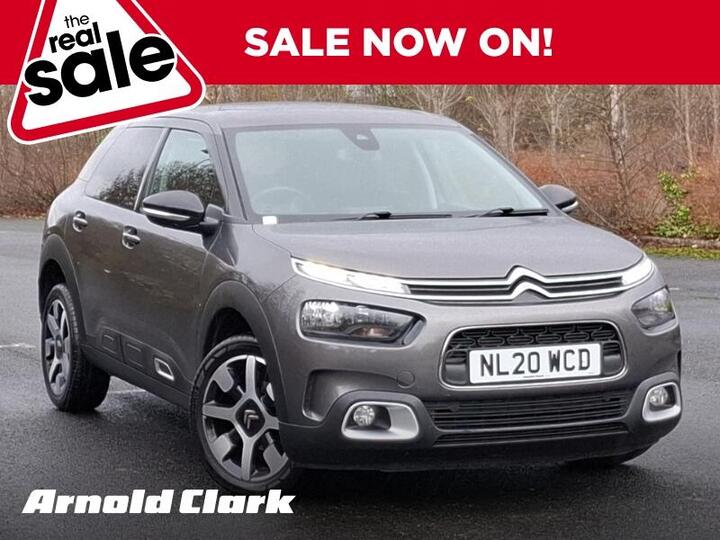 Citroen C4 Cactus 1.2 PureTech GPF Flair Euro 6 (s/s) 5dr