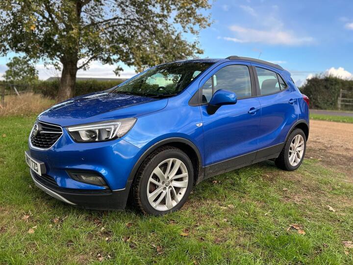 Vauxhall Mokka X 1.4i Turbo Active Euro 6 (s/s) 5dr