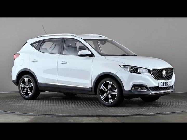 MG Zs 1.5 VTi-TECH Exclusive Euro 6 (s/s) 5dr