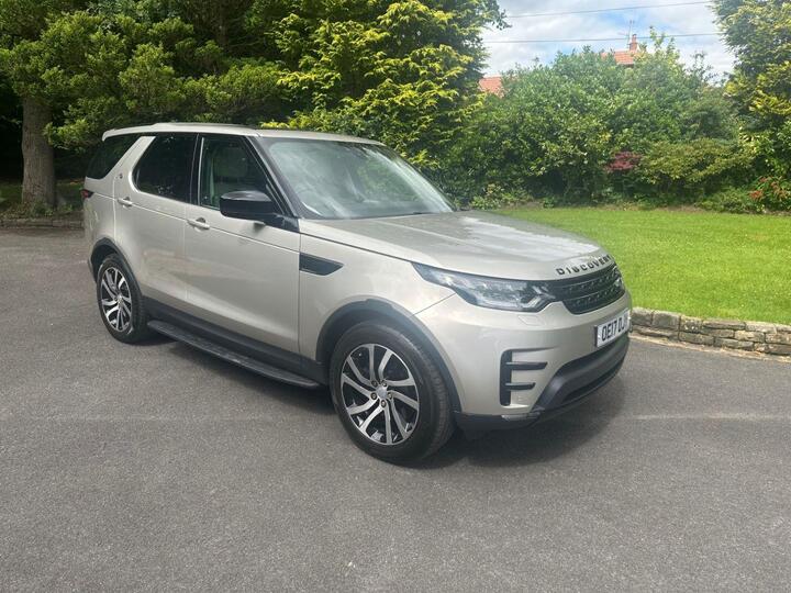 Land Rover DISCOVERY 3.0 TD V6 HSE Auto 4WD Euro 6 (s/s) 5dr