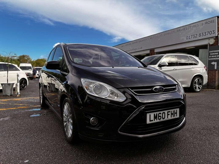 Ford C-MAX 1.6 Titanium Euro 5 5dr