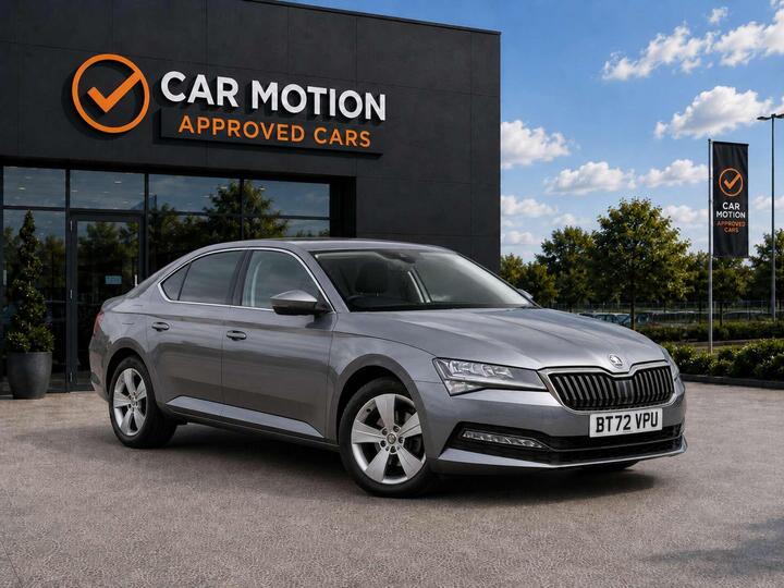 Skoda Superb 2.0 TDI SE Technology Euro 6 (s/s) 5dr