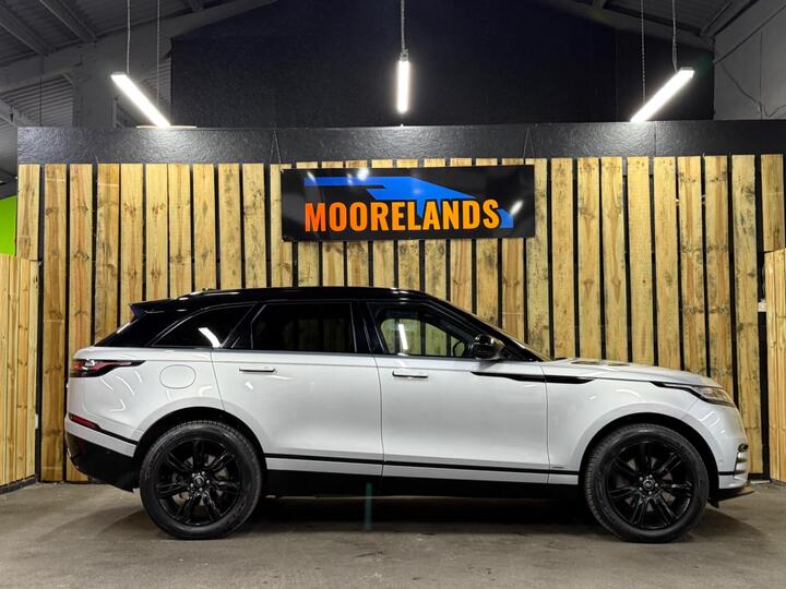 Land Rover Range Rover Velar 2.0 D200 MHEV Edition Auto 4WD Euro 6 (s/s) 5dr