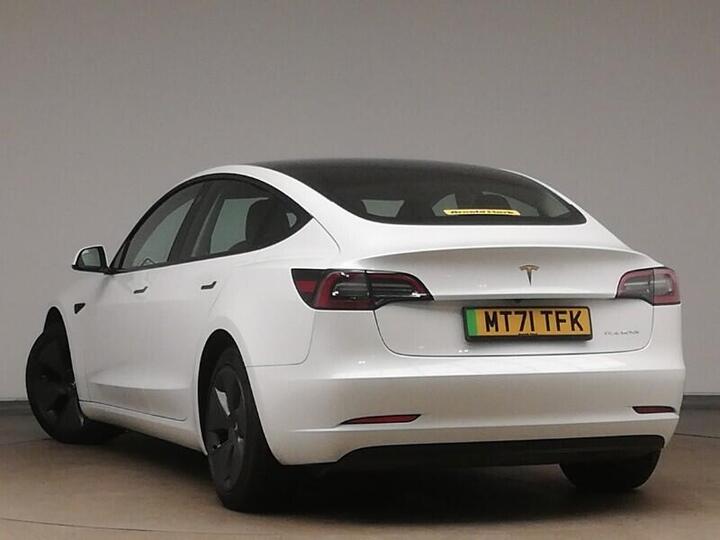 Tesla Model 3 (Dual Motor) Long Range Auto 4WDE 4dr