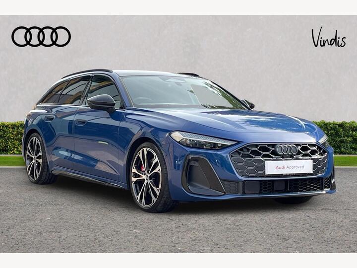 Audi S5 Avant 3.0 TFSI Edition 1 S Tronic Quattro Euro 6 (s/s) 5dr