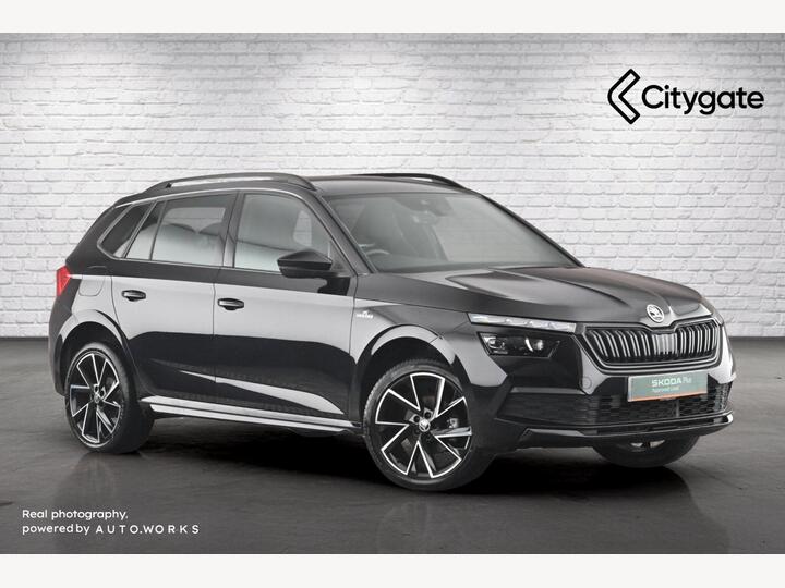 Skoda Kamiq 1.0 TSI Monte Carlo Euro 6 (s/s) 5dr