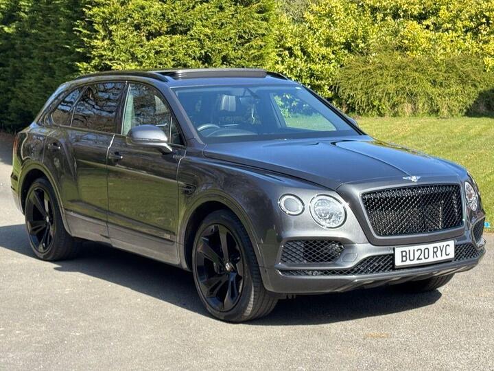 Bentley Bentayga 4.0 V8 Auto 4WD Euro 6 (s/s) 5dr Bentley Bentayga 4.0 V8 Auto 4WD Euro 6 (s/s) 5dr