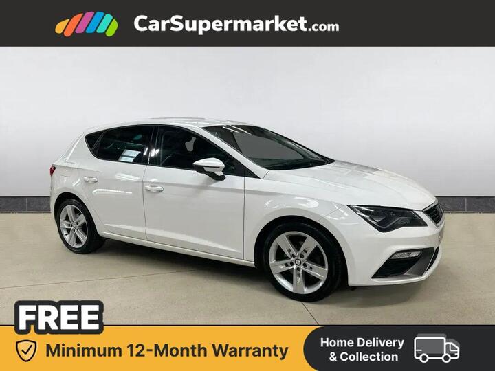 SEAT Leon 1.4 EcoTSI FR Technology Euro 6 (s/s) 5dr